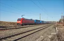 152 140-0 / Dettelbach-Bhf / 27.02.2019