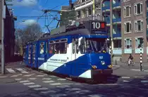 Amsterdam 637, Wetering Plein, 07.04.2000.
