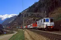 436 114 + 11610, Lavorgo, 29.03.2002.
