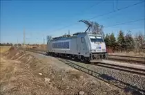 386 027-7 / Dettelbach-Bhf / 27.09.2019