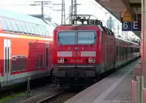 Am 17.03.2019 rollte diese S-Bahn Garnitur durch Nürnberg 143 336 zog, 143 119-6 hing hinten dran. Muss sich wohl um einen Defekt handeln da auch ein Hilfszug unmittelbar vorher durchfuhr