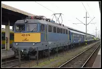 431 074 in Szombathely am 4.03.2019.