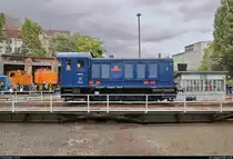236 103-8 (DR V 36 | Wehrmachtslokomotive WR 360 C 14) des Eisenbahnmuseums Arnstadt steht anlässlich des Sommerfests unter dem Motto  Diesellokomotiven der ehemaligen DR  auf der Drehscheibe des DB Musems Halle (Saale).
[25.8.2018 | 14:28 Uhr]