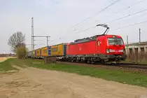 193 343 bei Porz Wahn am 31.03.2019