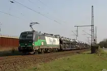 193 230 bei Porz Wahn am 31.03.2019