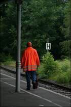 Streckenvermessung am 21.06.07 in L�denscheid.