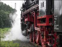 Tag der offenen T�r im BW Bismarck: Impression der der 41 360    17.06.2007