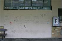 Interessanter Ausgang ;-) Aufgenommen am 21.06.2007 in L�denscheid.