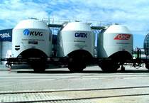 Zkod(44809005461-1) Wagen f�r Kohlestaub; 
Transport-Logistic M�nchen070615