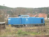 BR 293 016-3 der PRESSnitztalbahn in W�nschendorf/Elster