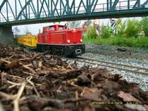 LGB-Anlage auf der BUGA 2007 in Ronneburg