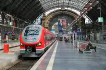 DB Regio Hessen PESA Link 633 004 am 13.04.19 in Frankfurt am Main Hbf