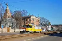 Riga 802, Maskavas iela, 03.04.2019.
