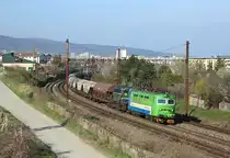242 557 approaches Bratislava, 30 March 2019