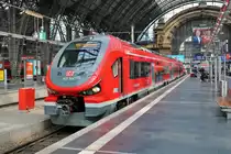 DB Regio Hessen PESA Link 633 004 am 13.04.19 in Frankfurt am Main Hbf
