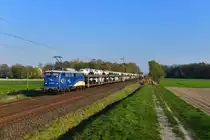 140 759 mit DGS 69134 am 16.04.2019 bei Woltorf. 