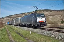 ES 64 F4-098 (189 998-8) / Thüngersheim / 20.03.2019