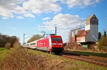 101 077, Woltorf, IC2047, 31.03.2019.
