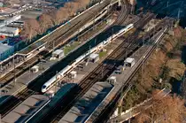 Aufgenommen am 27.2.2019 in Köln-Deutz.