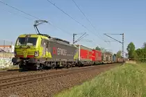 193 554  Leitwolf  bei BN-Tannenbusch am 20.04.2019