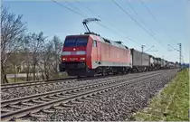 152 010-5 / Thüngersheim / 20.03.2019