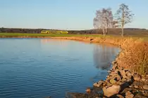 OPB 79733 bei Oberteich Richtung Regensburg, 17.11.2018