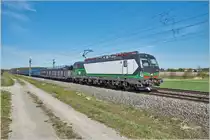 193 743-2 / Altmannshausen / 24.04.2019