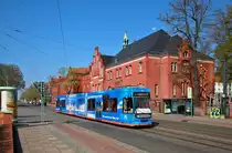 Brandenburg 100, Magdeburger Straße, 07.04.2019.
