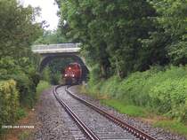 SECO-Rail 20 am 23.06.07