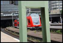 Re 33011 Steht Im Hamburger-Hbf Abfahrtbereit Nach Rostock-Hbf �ber Schwerin-Hbf,Bad Kleinen 23.06.07