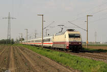 101 112 bei Hürth am 30.04.2019