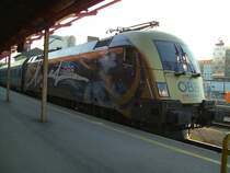 Der Mozart Taurus in salzburg am 21.02.2007