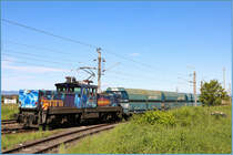 1063.039 an diesem wunderbaren 10.05.2019 bei Mellach. 
