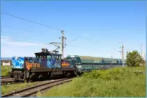 1063.039 an diesem wunderbaren 10.05.2019 bei Mellach. 
