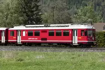 RhB, Be 4/4, 515, 24.04.2019, Domat




