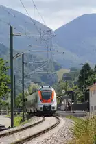 SWEG ET 150 // Haltepunkt Dietzelbach // 15. Juli 2014
