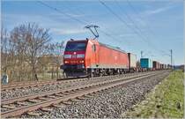 185 194-8 / Thüngersheim / 20.03.2019
