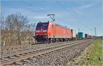 185 194-8 / Thüngersheim / 20.03.2019