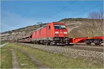 185 394-4 / Thüngersheim / 20.03.2019