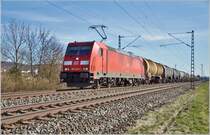 185 242-5 / Thüngersheim / 20.03.2019