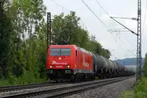 27.07.2018 Streckenabschnitt Uhingen 185 588-1