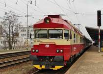 SM 488 0024 (560 024) zu sehen am 16.03.19 in Brno-Židenice.