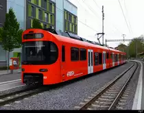 RBS - Be 4.10  4 Unterwegs in Ittigen am 18.05.2019