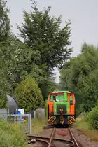 DHE 9 // Delmenhorst // 24. Juli 2014
