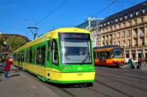 Karlsruhe 355, Bahnhofsplatz, 15.05.2019.
