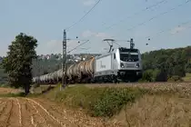 15.09.2018 Streckenabschnitt Uhingen 187 076-5