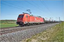 185 587-3 / Altmannshausen / 24.04.2019