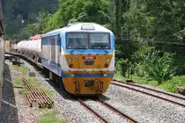 70101 des Unternehmens TPIPL am 21.Mai 2018 in der Pang Ton Phueng Station.