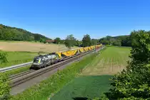 470 504 mit KT 41931 am 18.05.2019 bei Einöd. 