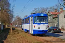 Riga 121, Bauskas iela, 05.04.2019.
